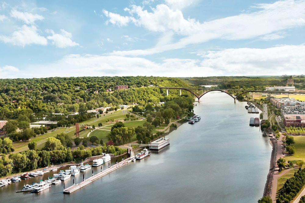 InterContinental Saint Paul Riverfront, an IHG Hotel