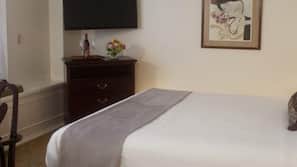 In-room safe, desk, blackout drapes, iron/ironing board