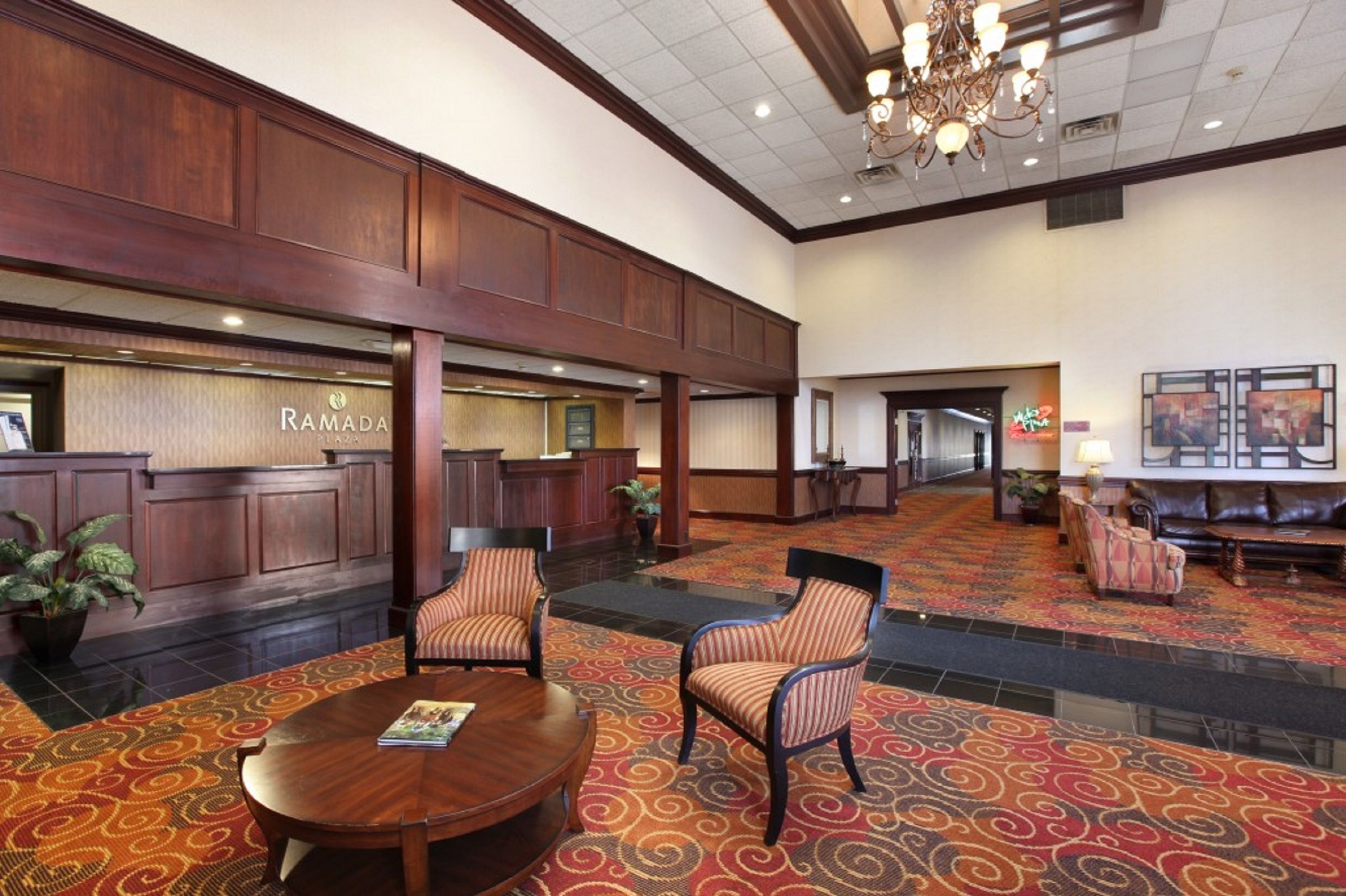 Ramada Plaza Louisville Hotel and Conference Center in Louisville, United States