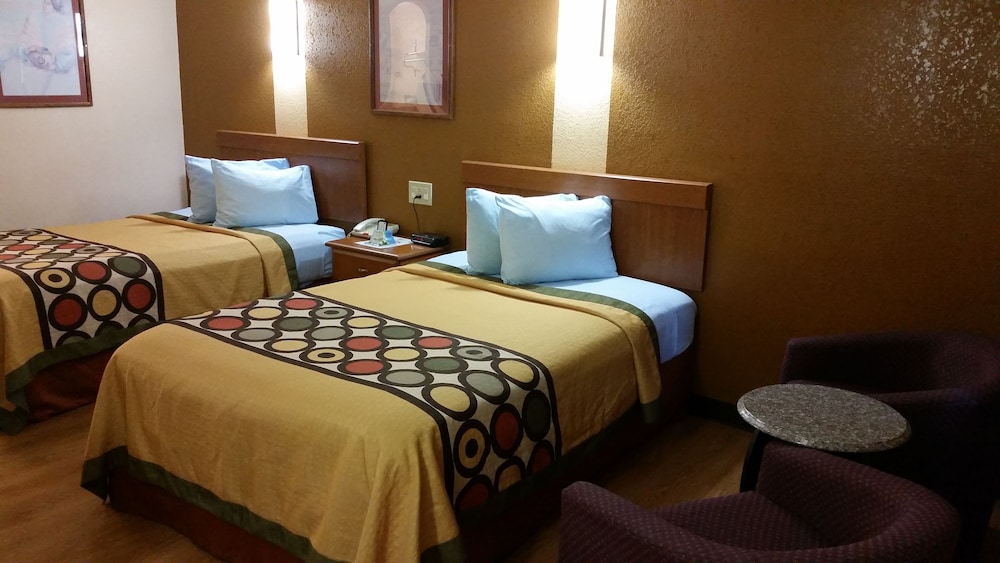 Room, Super 8 by Wyndham Waco/Mall area TX