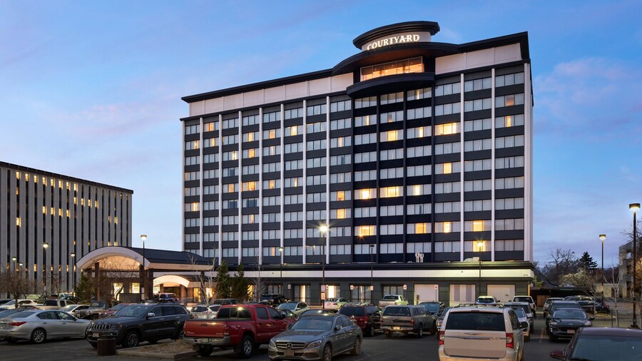 Courtyard by Marriott Denver Cherry Creek