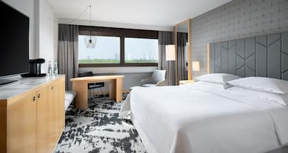 Sheraton Frankfurt Airport Hotel & Conference Center