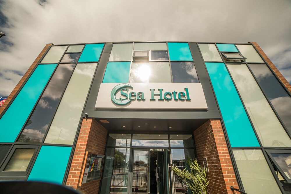 The Sea Hotel, Sure Hotel Collection by Best Western