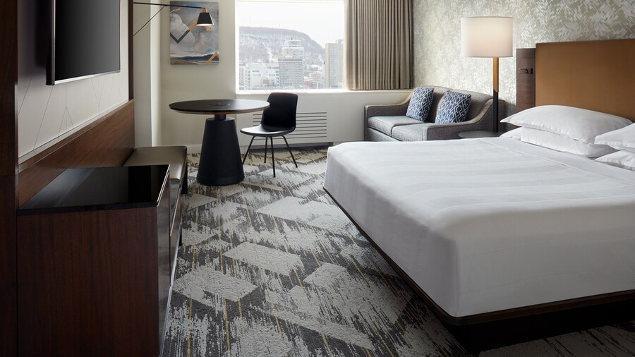 Le Centre Sheraton Montreal Hotel
