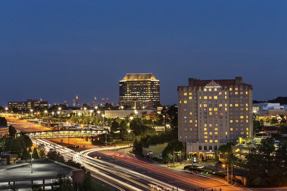 Sheraton Suites Galleria-Atlanta