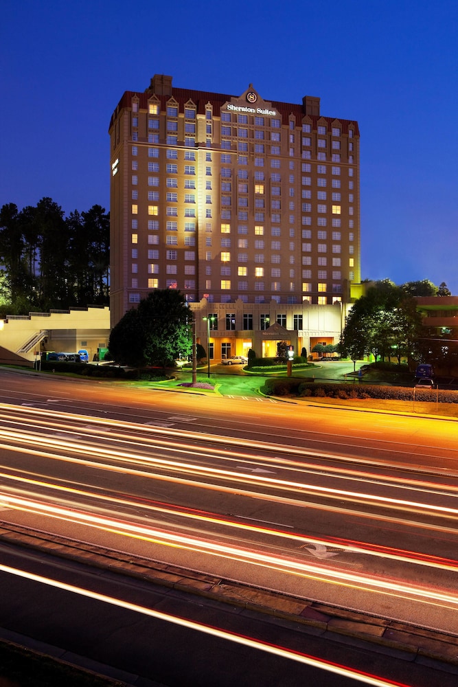 Sheraton Suites Galleria-Atlanta