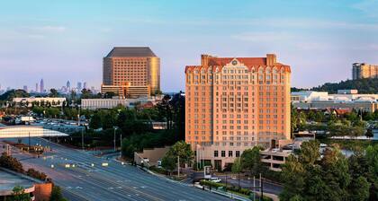 Sheraton Suites Galleria-Atlanta