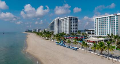 The Westin Fort Lauderdale Beach Resort
