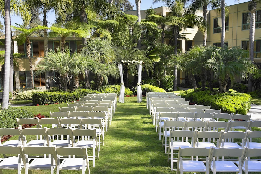 Sheraton La Jolla Hotel