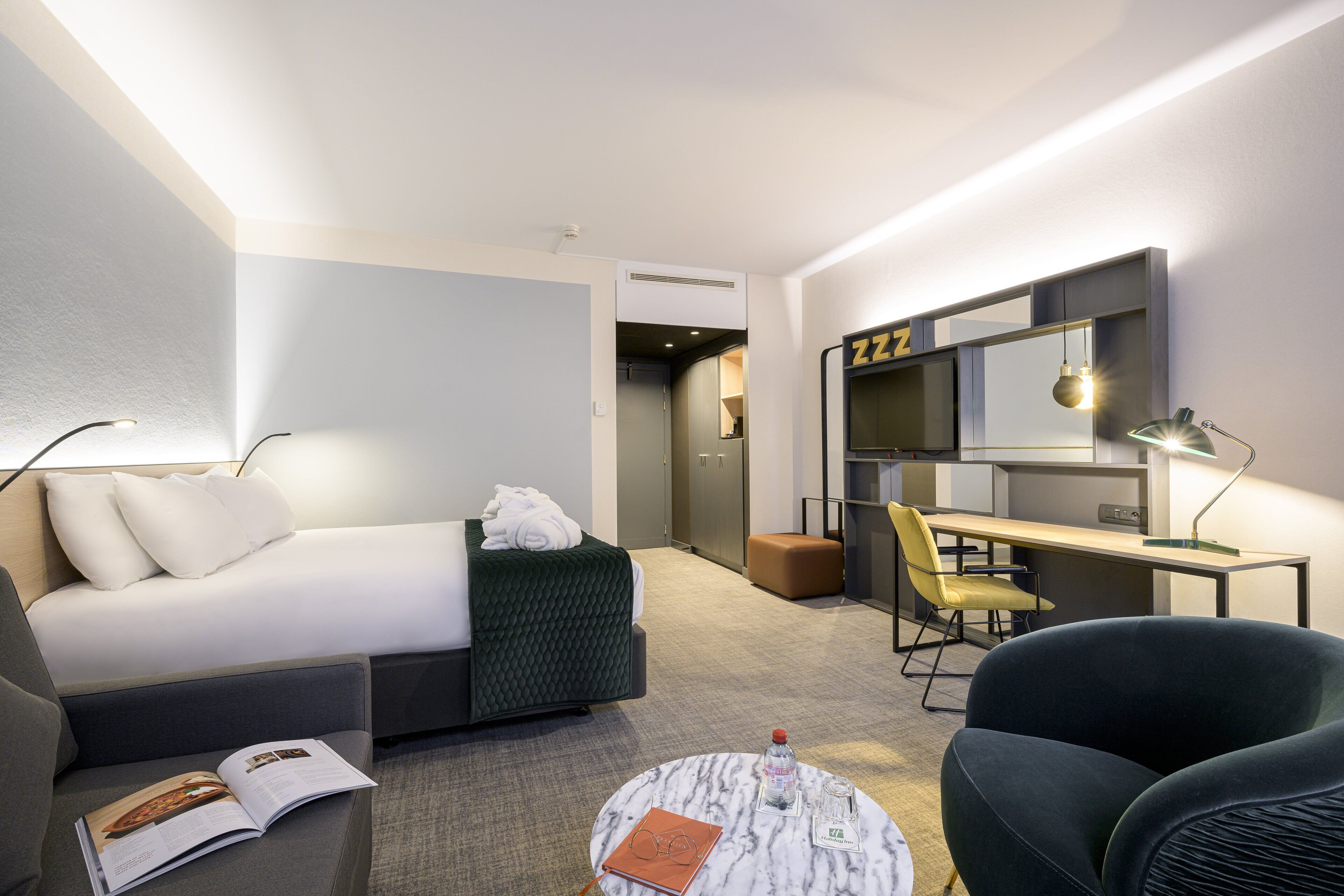 Holiday Inn Hasselt in Hasselt, Belgium