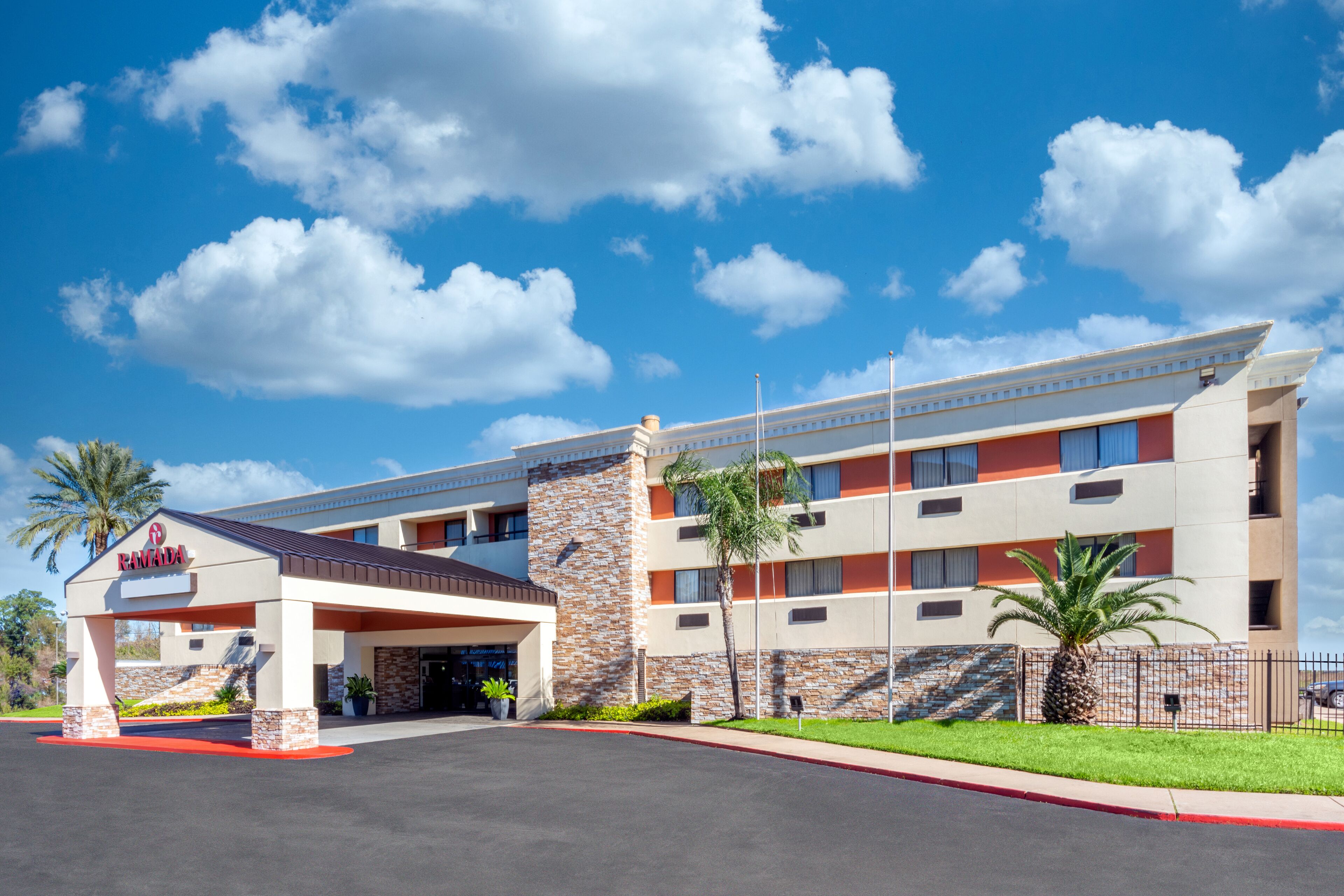Ramada Houston Intercontinental Airport South in Houston, United States