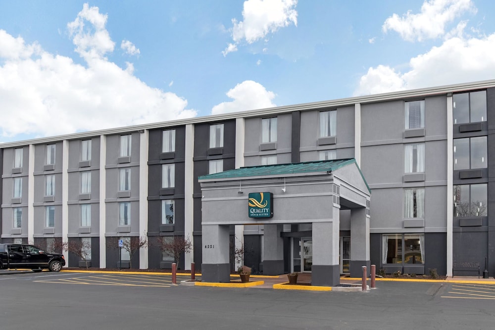 Primary image, Quality Inn & Suites Lafayette I-65