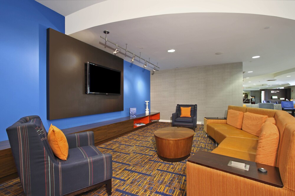 Courtyard By Marriott Rockaway Mount Arlington Parsippany