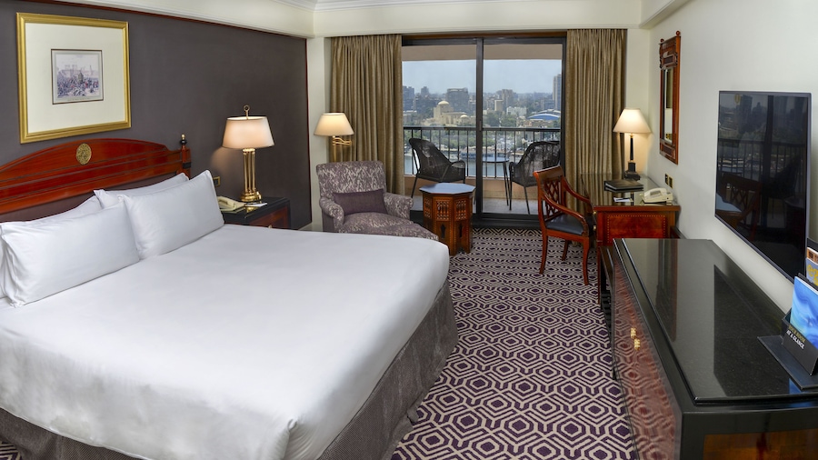 Intercontinental Cairo Semiramis, an IHG Hotel