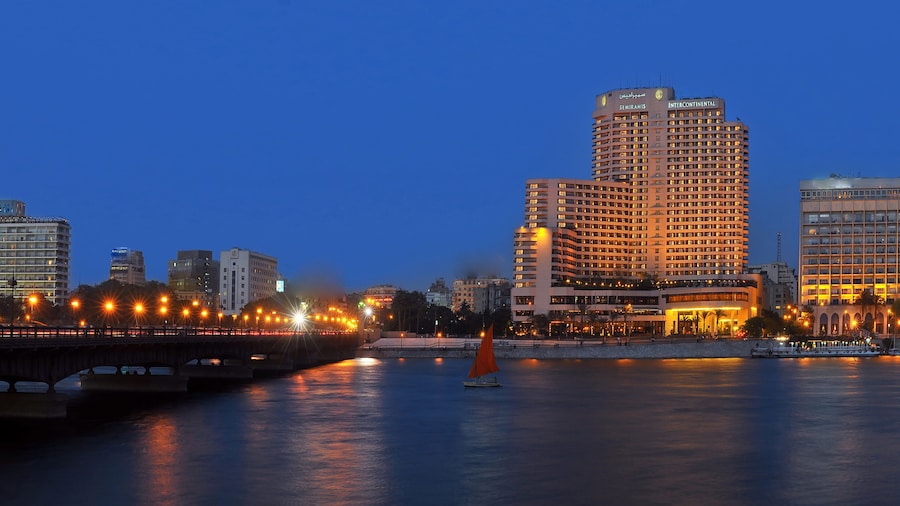 Intercontinental Cairo Semiramis, an IHG Hotel