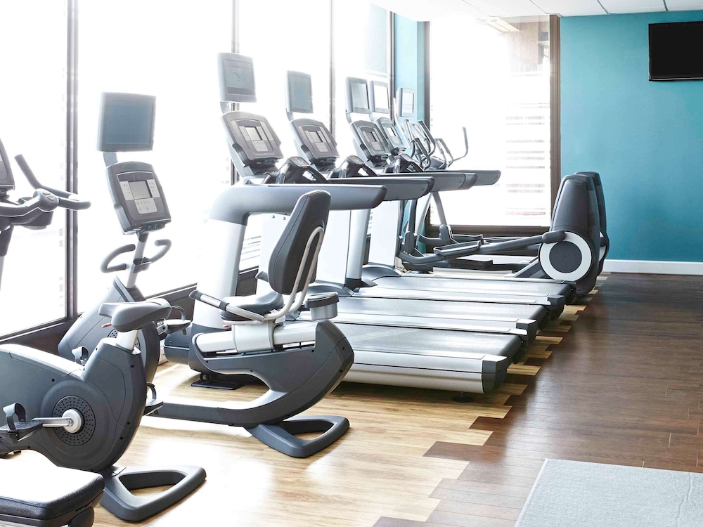 Fitness facility, Novotel London West