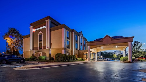 hotels in greensboro nc