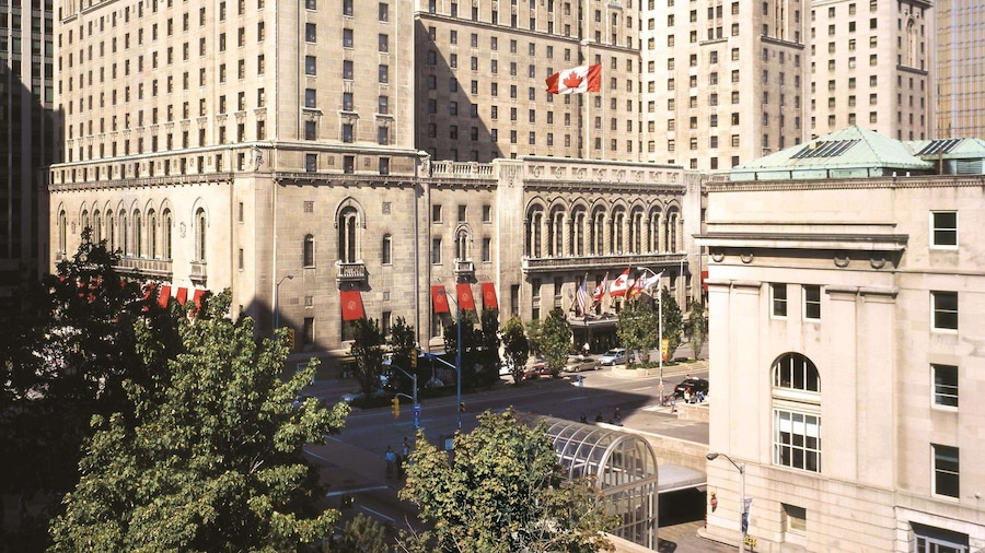 The Fairmont Royal York
