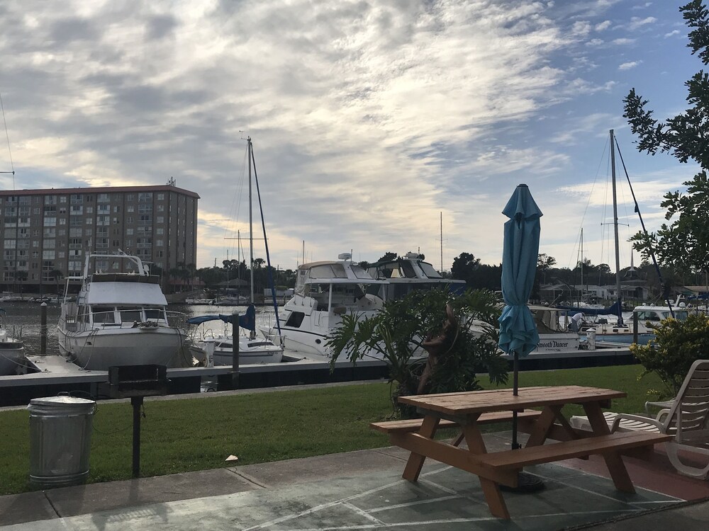 Magnuson Hotel Waterfront Marina New Port Richey in New Port Richey