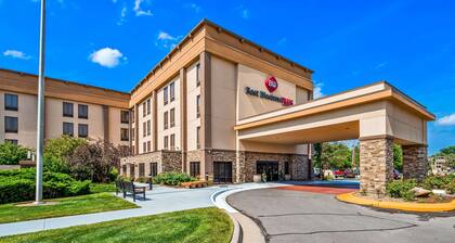 Best Western Plus Wichita West Airport Inn