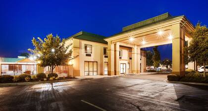 Best Western Lumberton
