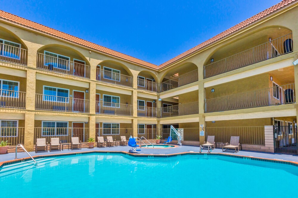 Best Western San Diego/Miramar Hotel