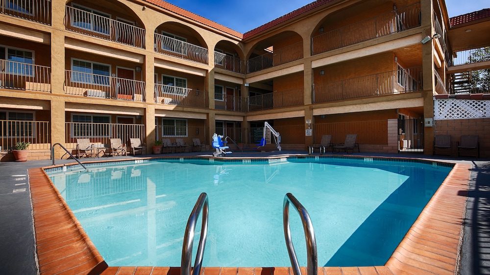 Best Western San Diego/Miramar Hotel