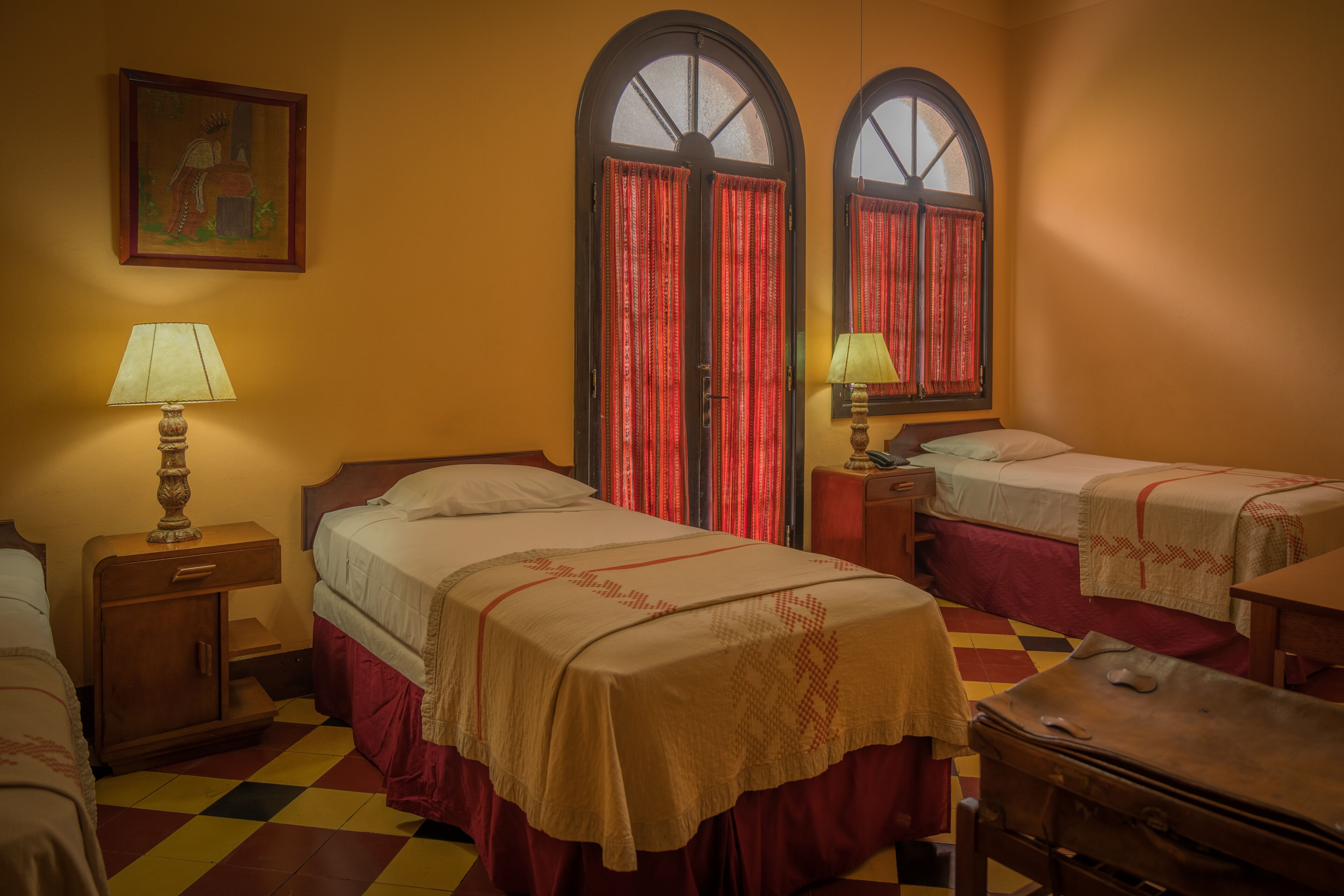 Hotel Pan American in Guatemala City, Guatemala