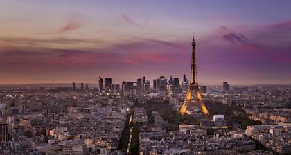 Pullman Paris Montparnasse Hotel