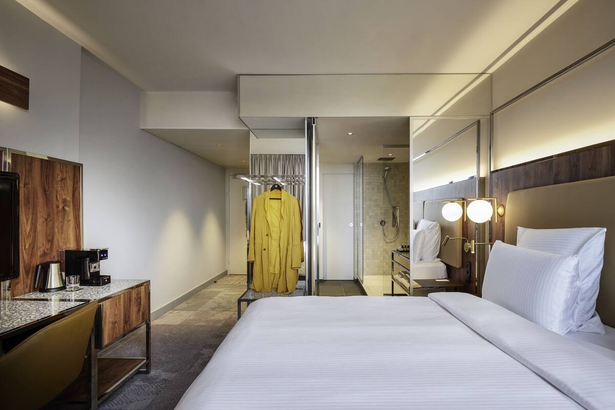 プルマン パリ モンパルナス ホテル オープニング スーン 口コミ 部屋写真 料金 お得情報 エクスペディア