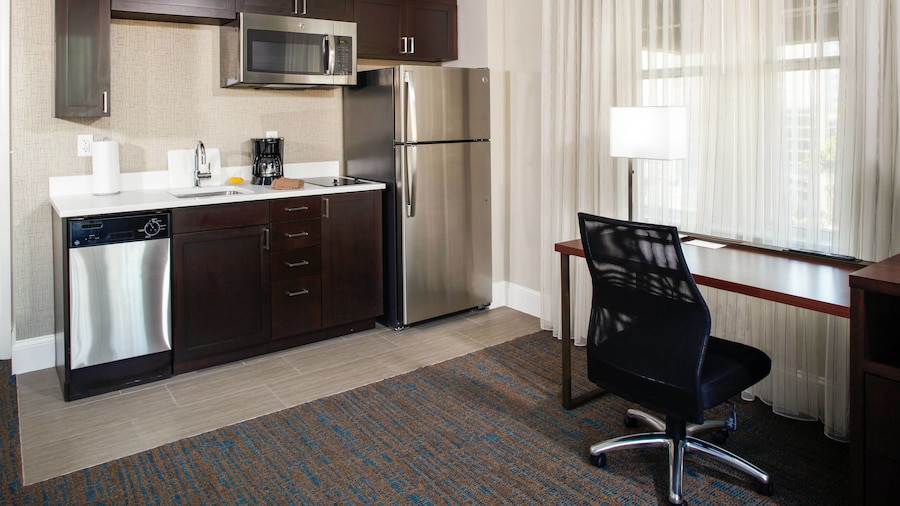 Residence Inn by Marriott Atlanta Midtown/Georgia Tech