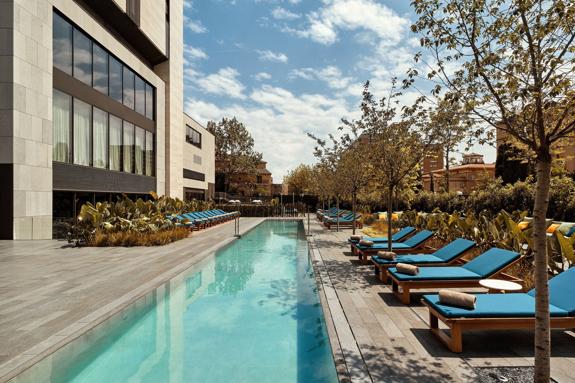 4657 Hoteles En Barcelona Baratos Con Expediaes 
