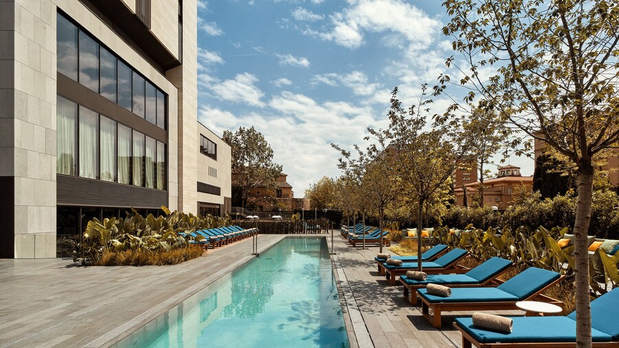 Hotel SOFIA Barcelona, in The Unbound Collection by Hyatt