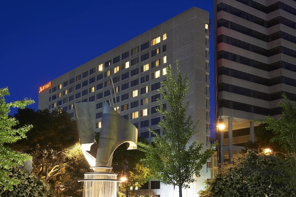 Columbia Marriott in Columbia, United States