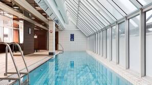 Indendørs pool