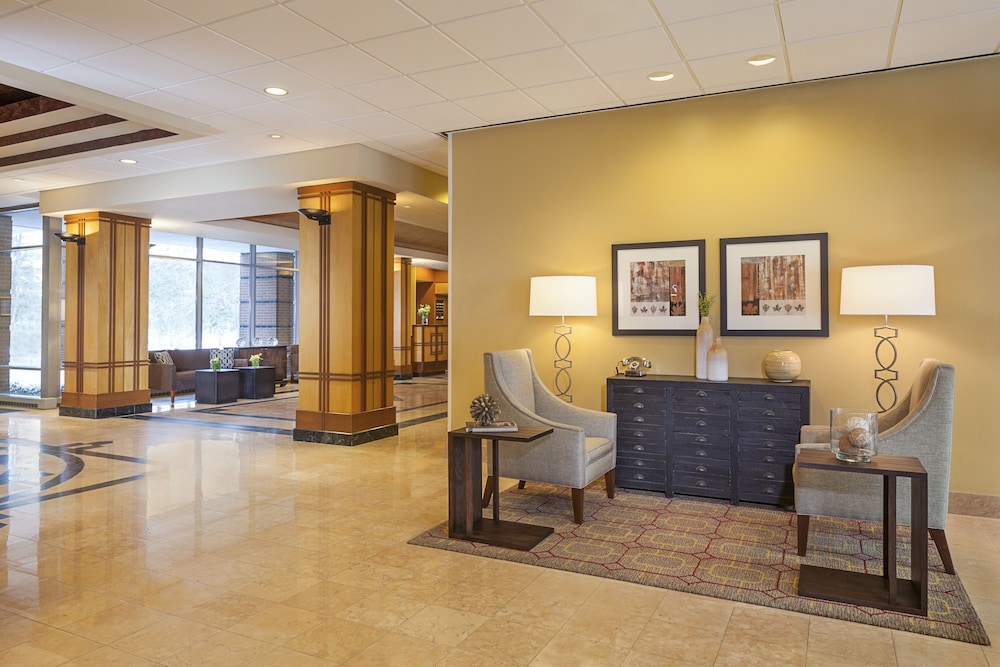 Chicago Marriott Suites Downers Grove