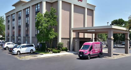 Hampton Inn Des Moines-Airport