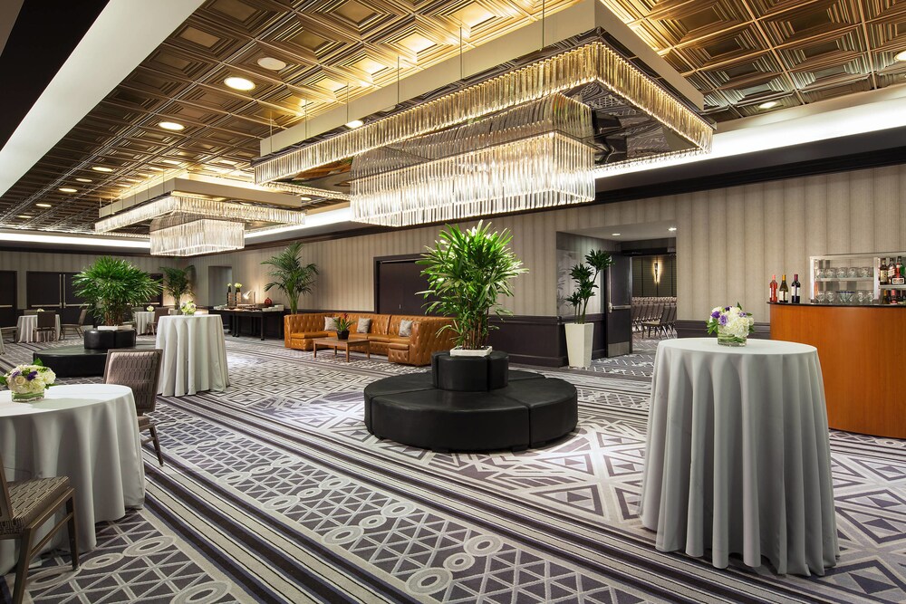 Meeting facility, Sheraton Grand Los Angeles