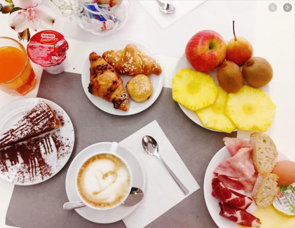 Breakfast meal, Sheraton Grand Los Angeles