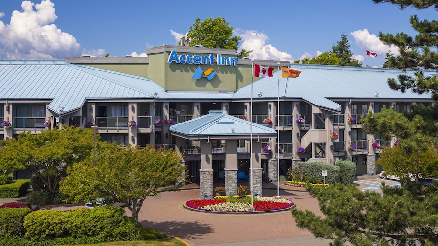Accent Inns Vancouver Airport