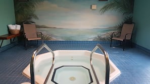 室內水療浴池