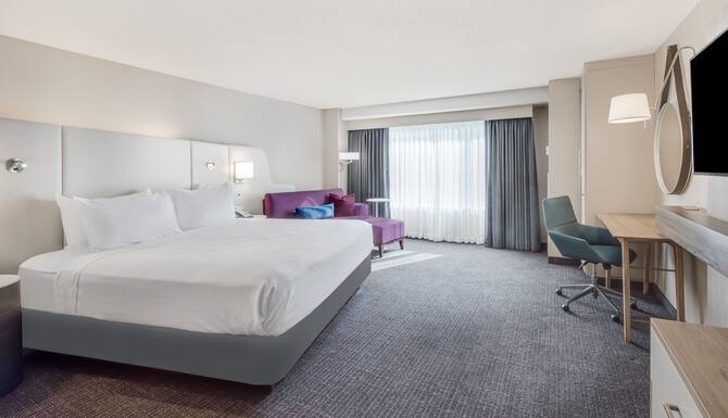 Crowne Plaza Cleveland at Playhouse Square, an IHG Hotel in ...