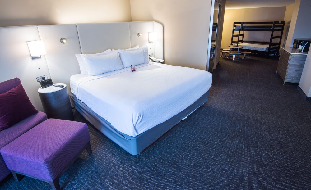 Crowne Plaza Cleveland at Playhouse Square, an IHG Hotel Cleveland, USA