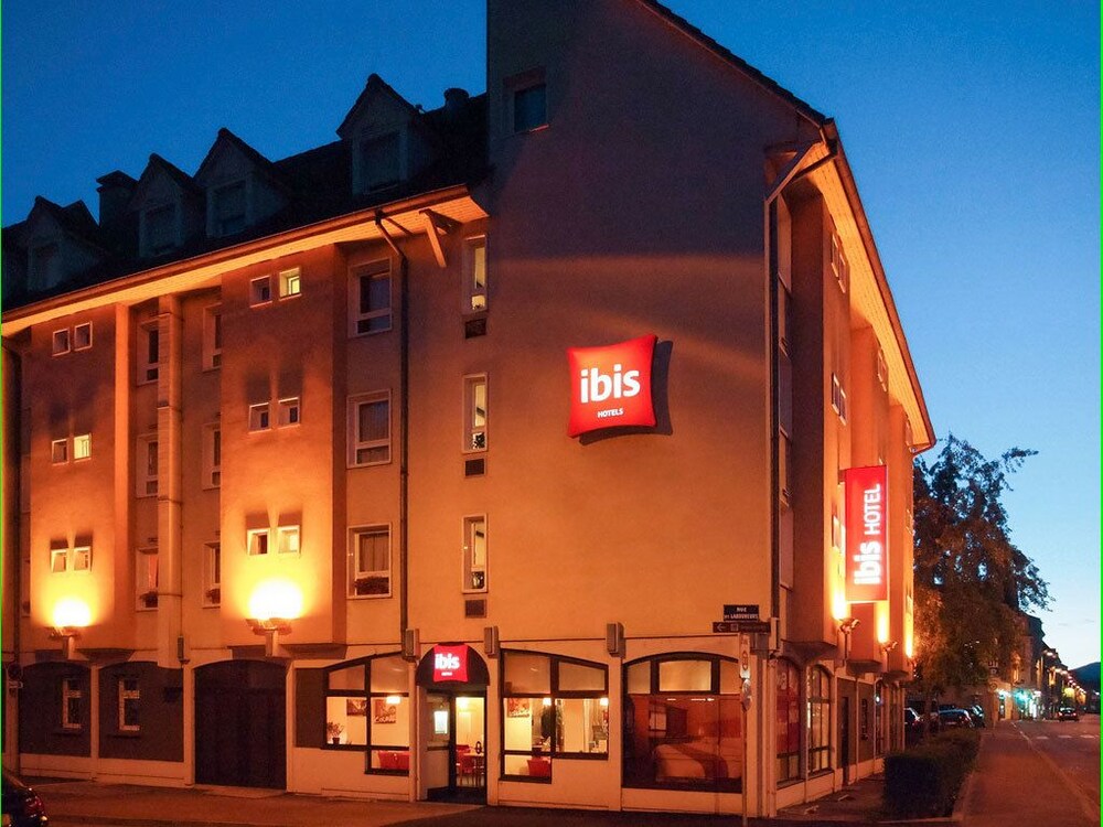 Hotel Ibis Centre Colmar Hotel Ibis Centre Colmar