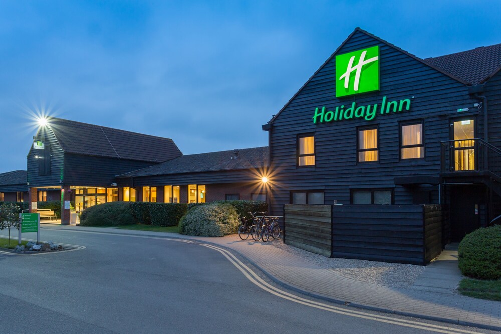 Holiday Inn Cambridge, an IHG Hotel