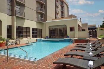 Charlotte Marriott Southpark