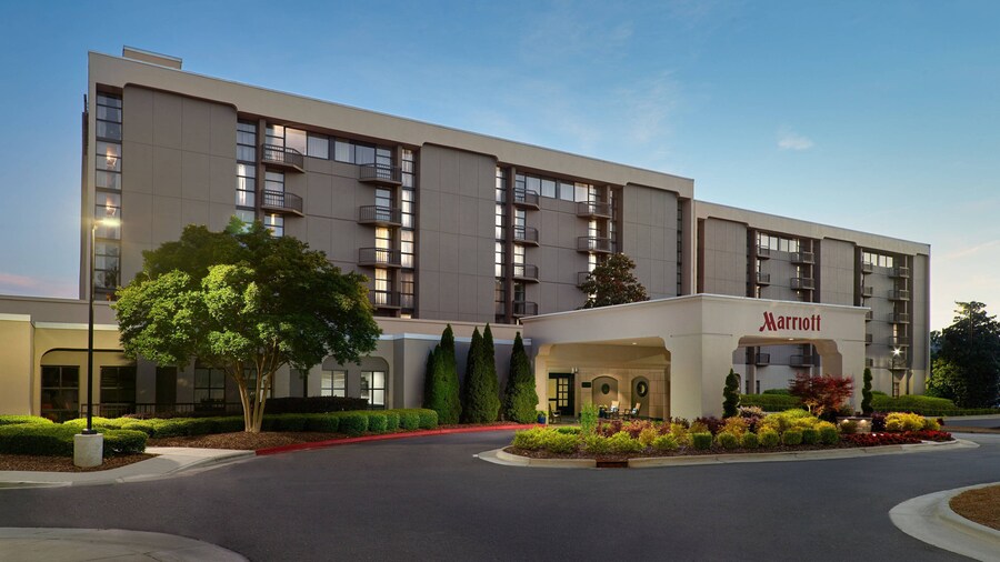 Charlotte Marriott Southpark