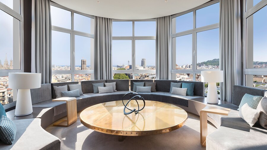 Le Meridien Barcelona