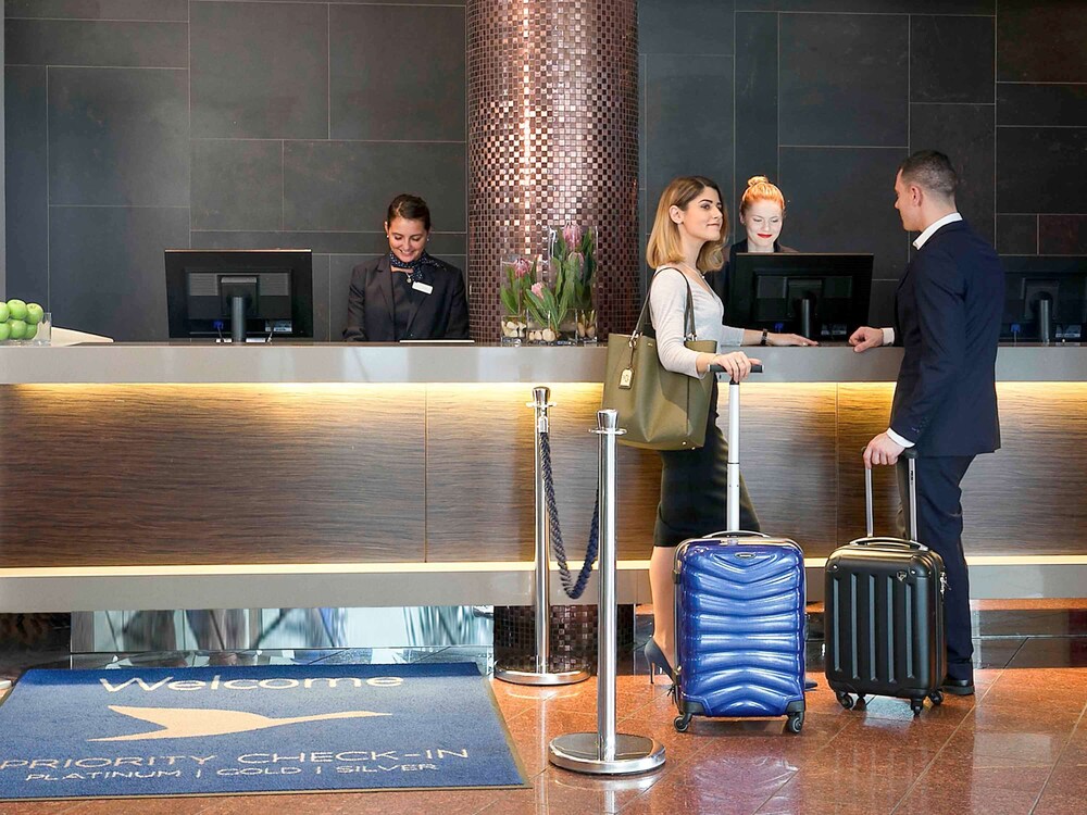 Novotel Sydney Parramatta