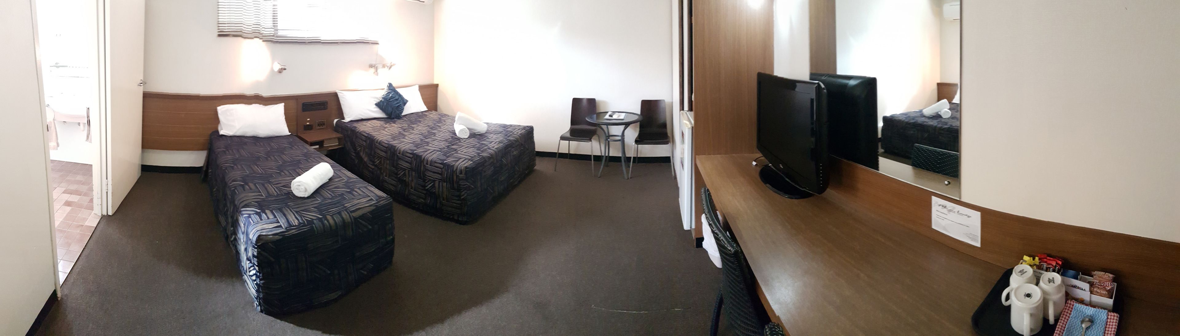 Miners Lodge Motor Inn